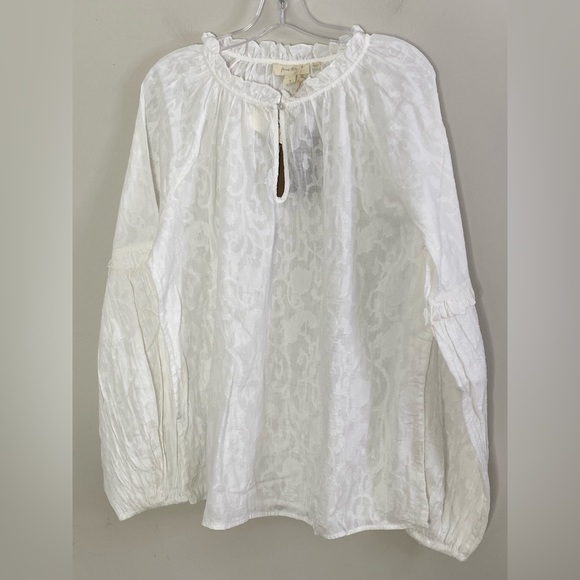 Anthropologie Forever That Girl Justine Blouse - Picture 6 of 6